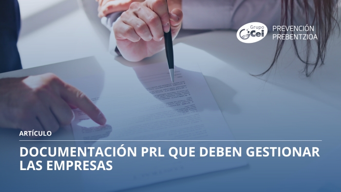 documentacion prl