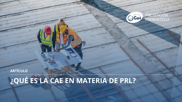 cae prl