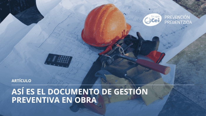 documento de gestión preventiva